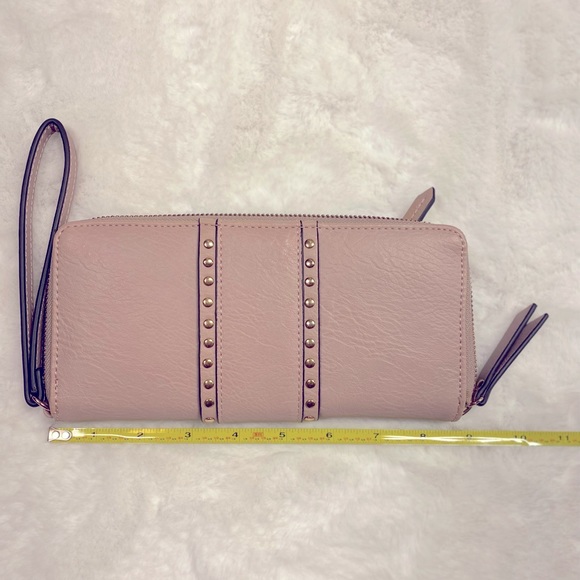 NWOT INC INTERNATIONAL CONCEPTS WOMEN’S WALLET WRISTLET - Picture 4 of 9